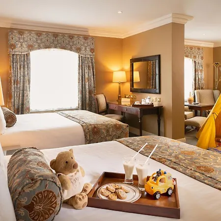 Old Ground Hotel Ennis