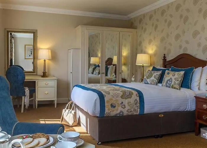 Hotell Old Ground 4*