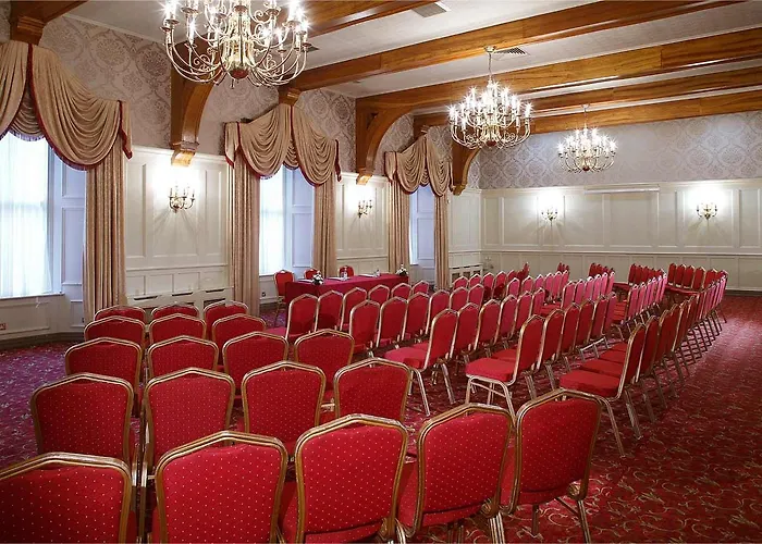 Old Ground Hotell 4*