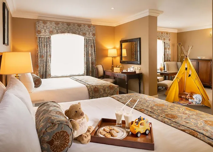 Old Ground Hotell Ennis