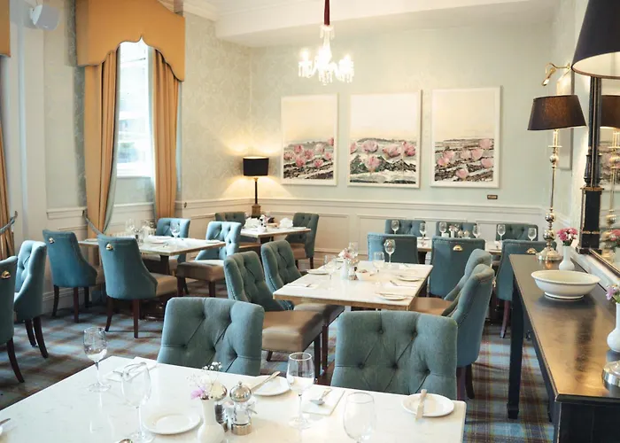 Hotell Old Ground Ennis