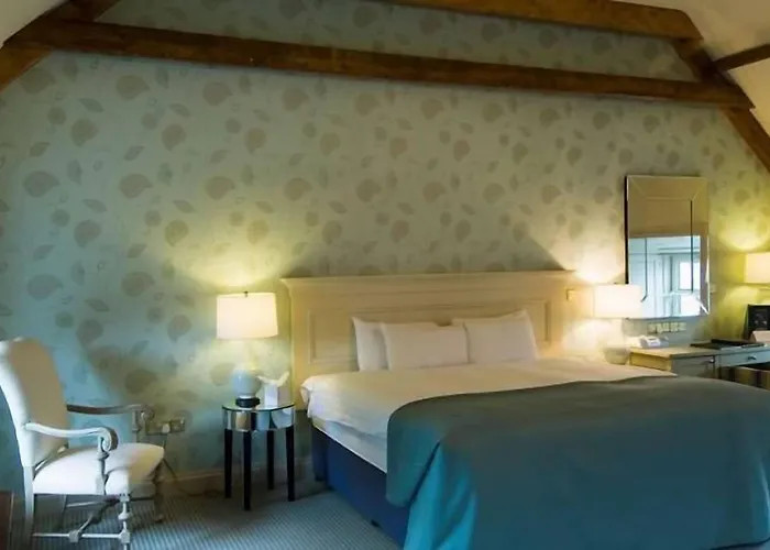 Old Ground Hotell 4*