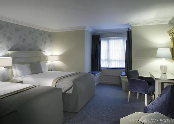 Old Ground Hotel Ennis