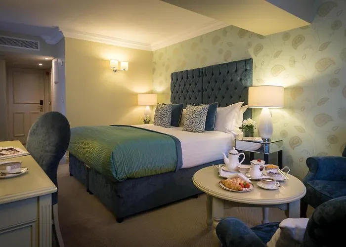 Old Ground Hotell Ennis